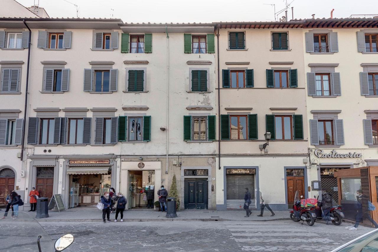 San Marco Apartment By Mamo Firenze Bagian luar foto