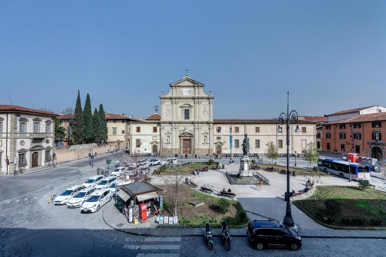 San Marco Apartment By Mamo Firenze Bagian luar foto