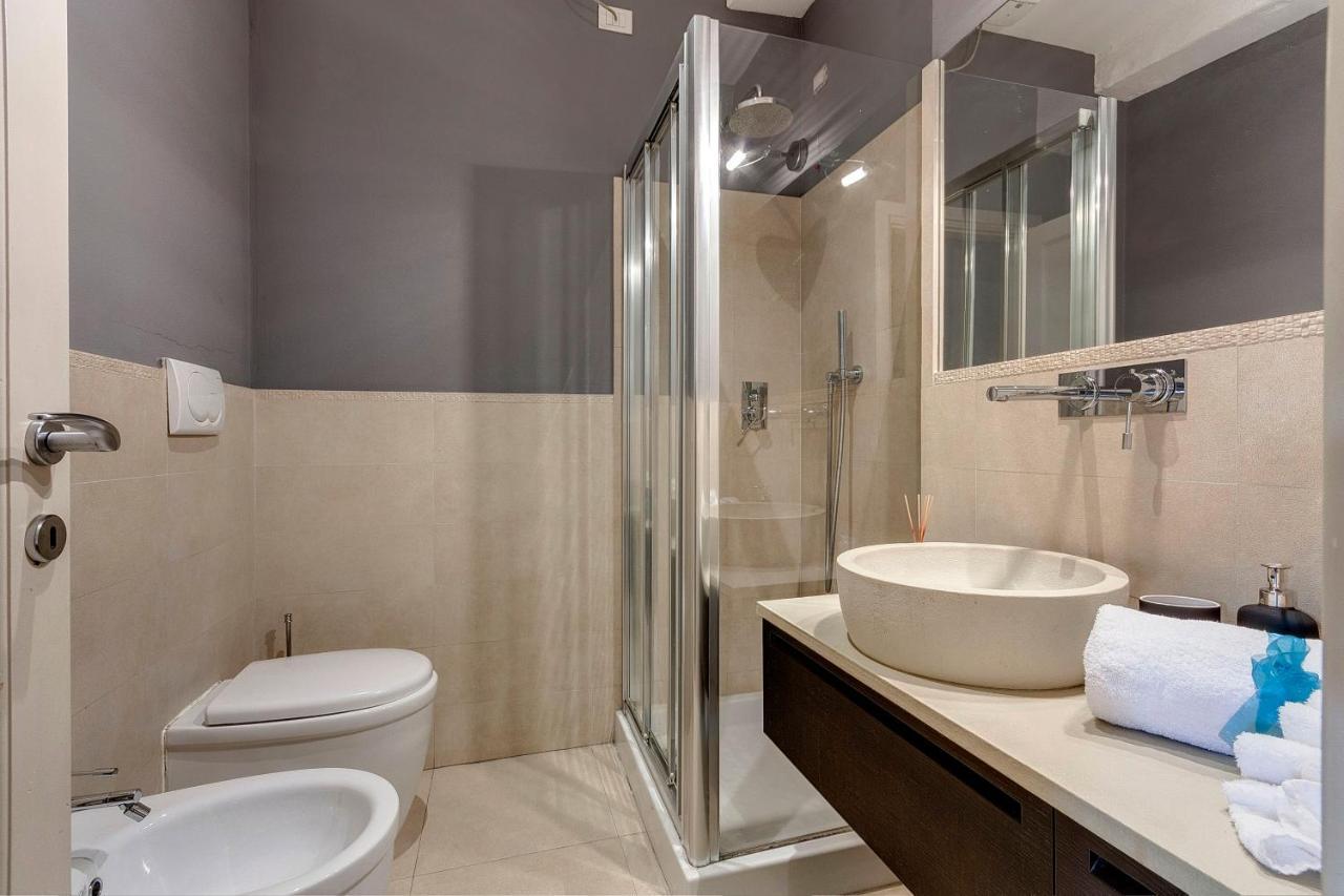 San Marco Apartment By Mamo Firenze Bagian luar foto